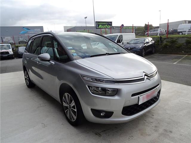 Left hand drive CITROEN C4 GRAND PICASSO Picasso BUSINESS e-HDi 115 ETG6